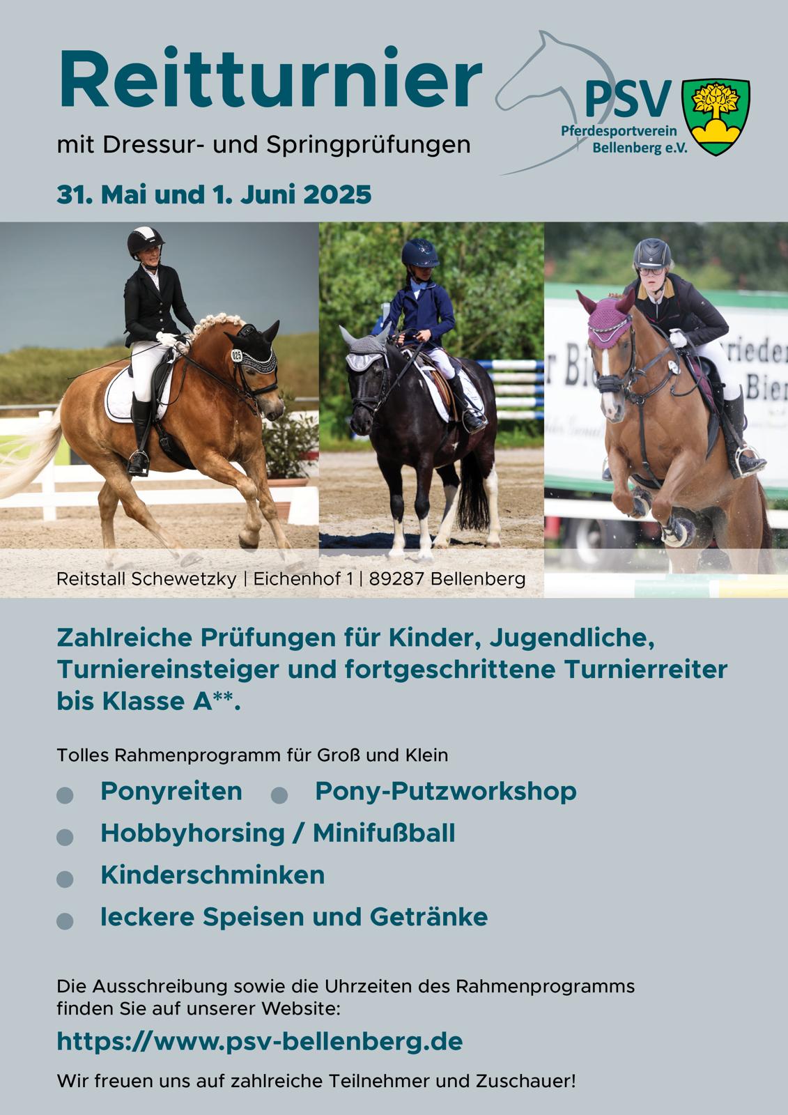 PSV-Turnierflyer2025